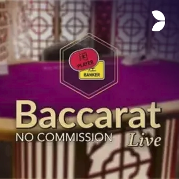 No Commission Baccarat - MEGABET808