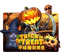 Joker123 : Trick Or Treat - MEGABET808