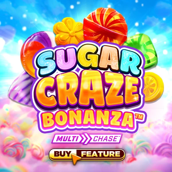 Microgaming : Sugar Craze Bonanza - MEGABET808