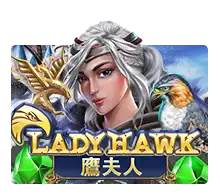 Lady Hawk - MEGABET808