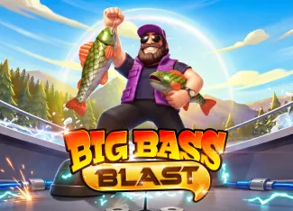 Big Bass Blast - MEGABET808