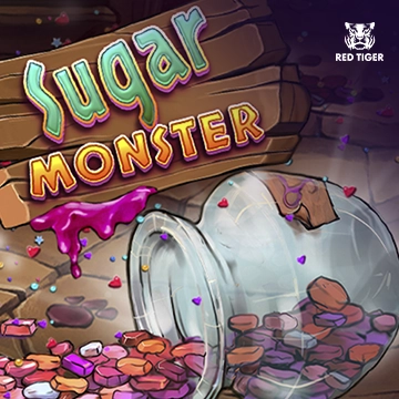 Redtiger : Sugar Monster - MEGABET808