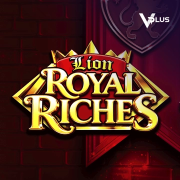 Lion Royal Riches - MEGABET808