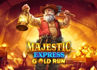 Pragmatic : Majestic Express - Gold Run - MEGABET808