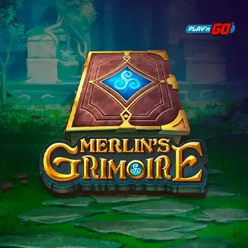 PlaynGo : Merlins Grimoire - MEGABET808