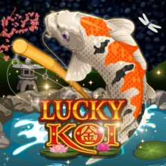 Microgaming : Lucky Koi - MEGABET808