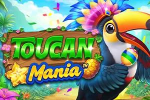 Toucan Mania - MEGABET808