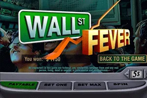 Wall Street Fever - MEGABET808