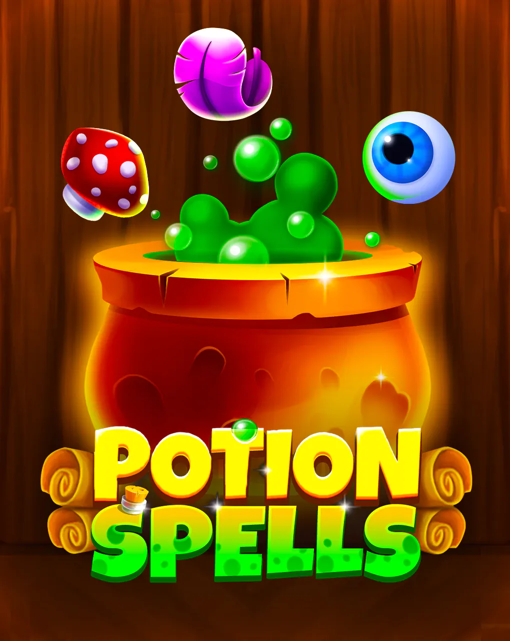 Potion Spells - MEGABET808