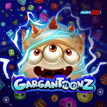 PlaynGo : Gargantoonz - MEGABET808