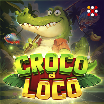 Mancala : Croco el Loco - MEGABET808