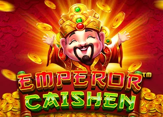 Pragmatic : Emperor Caishen - MEGABET808