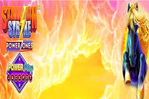 Stallion Strike PowerPlay Jackpot - MEGABET808