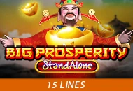 Spadegaming : Big Prosperity SA - MEGABET808