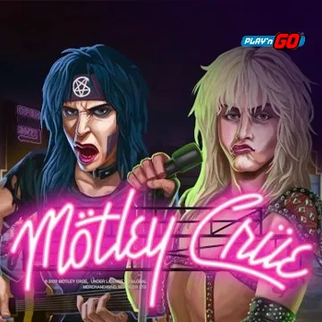 PlaynGo : Mötley Crüe - MEGABET808