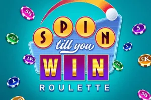 Spin Till You Win Roulette - MEGABET808
