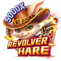 REVOLVER HARE - MEGABET808