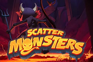 Scatter Monsters - MEGABET808