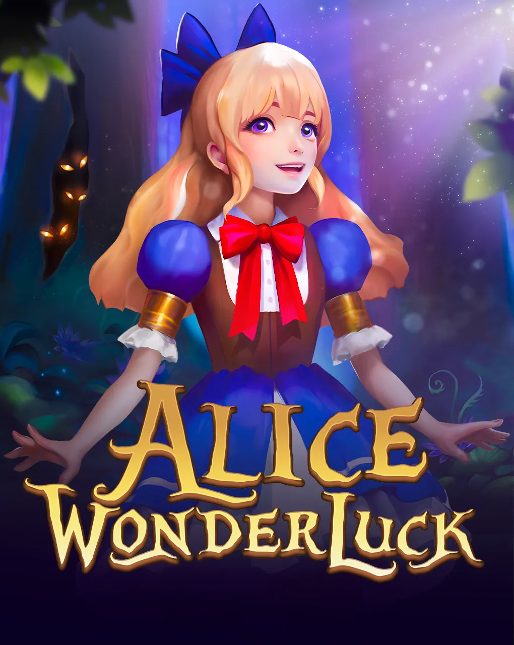 Bgaming : Alice WonderLuck - MEGABET808