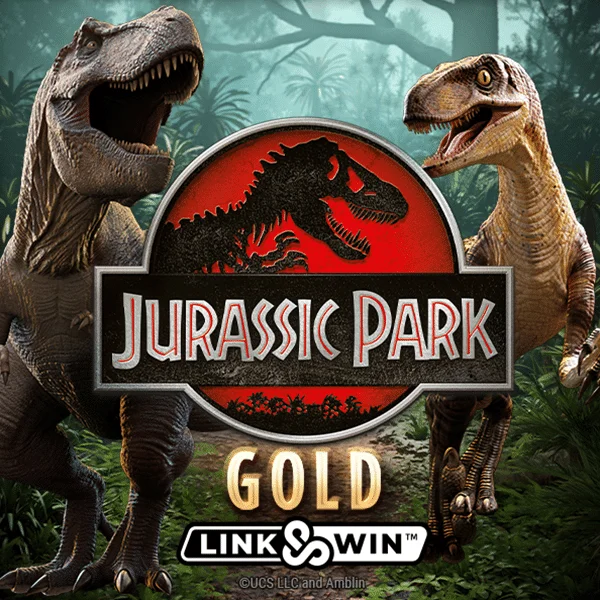 Microgaming : Jurassic Park Gold - MEGABET808