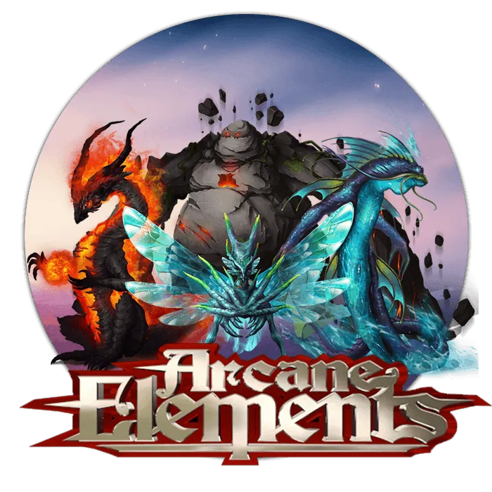 Habanero : Arcane Elements - MEGABET808