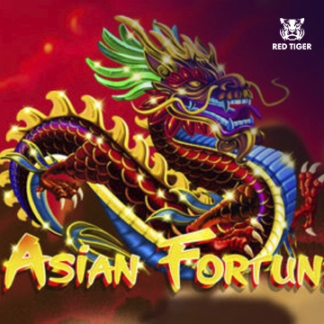 Redtiger : Asian Fortune - MEGABET808