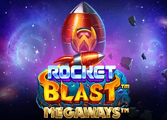 Pragmatic : Rocket Blast Megaways - MEGABET808