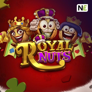 NetEnt : Royal Nuts - MEGABET808