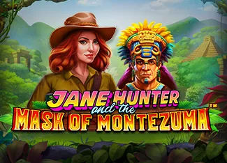 Pragmatic : Jane Hunter and the Mask of Montezuma - MEGABET808