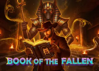 Pragmatic : Book of Fallen - MEGABET808