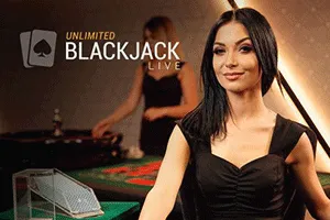 Unlimited Blackjack - MEGABET808