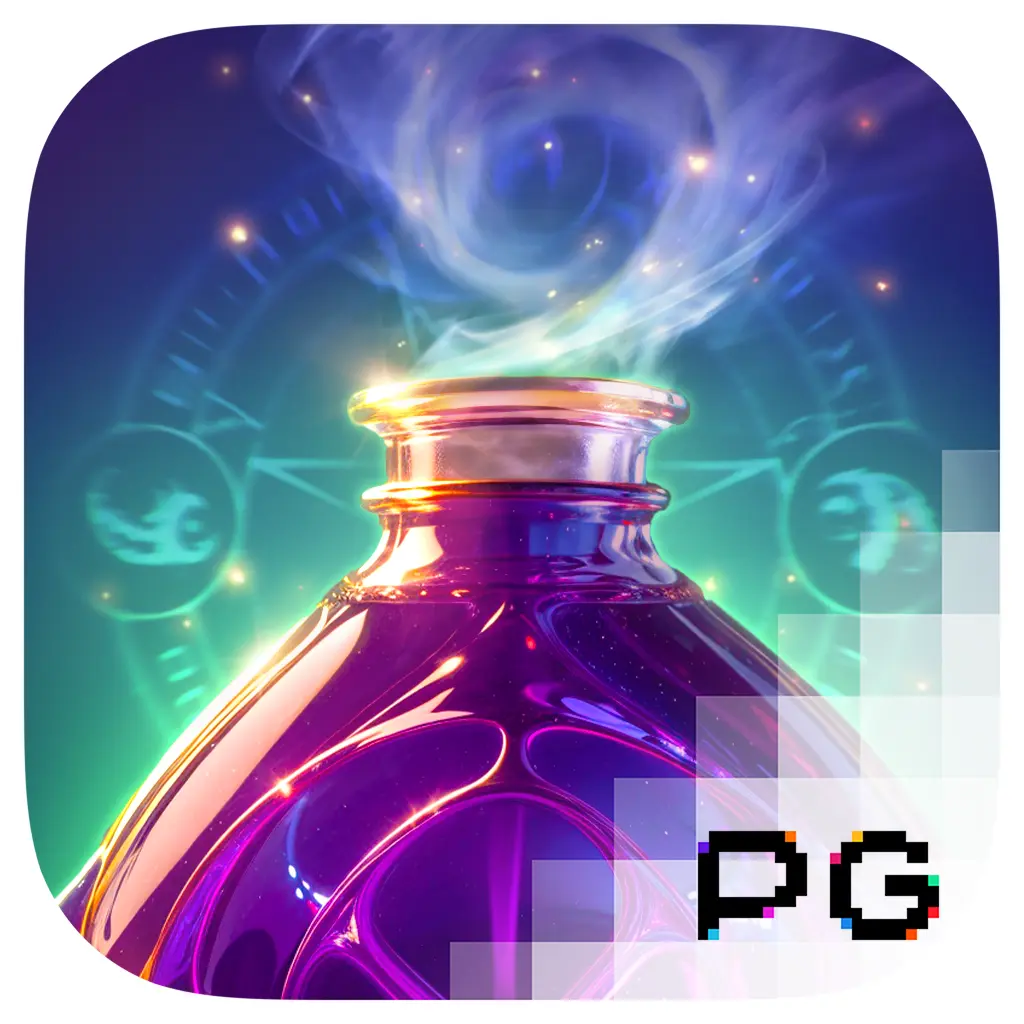 Mystic Potion - MEGABET808