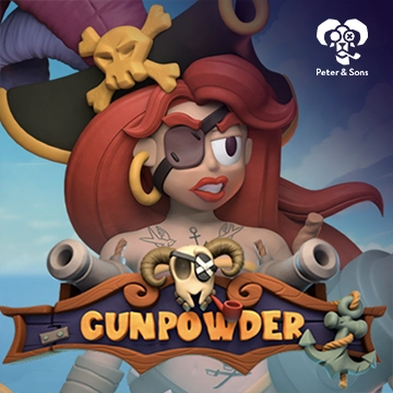 PeterSons : Gunpowder - MEGABET808