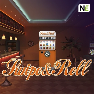 NetEnt : Swipe and Roll - MEGABET808