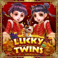 Microgaming : Lucky Twins - MEGABET808