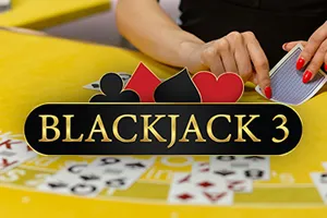 Blackjack 3 - MEGABET808