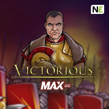 NetEnt : Victorious - MEGABET808