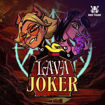 Redtiger : Lava Joker - MEGABET808