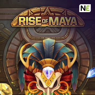 NetEnt : Rise of Maya - MEGABET808