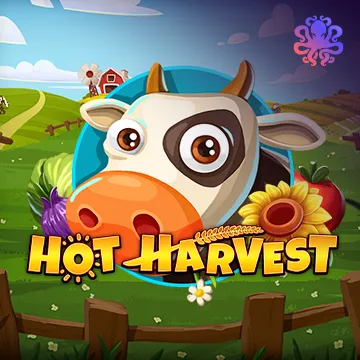 Octoplay : Hot Harvest - MEGABET808