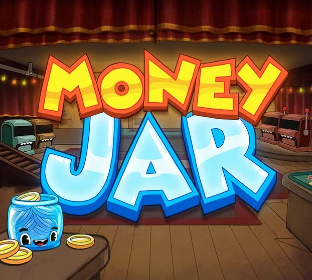 Slotmill : Money Jar - MEGABET808