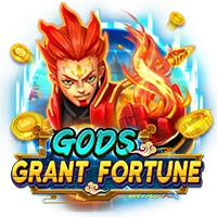 GODS GRANT FORTUNE - MEGABET808