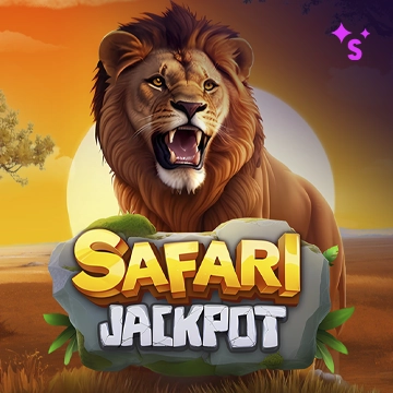Spinocchio : Safari Jackpot - MEGABET808