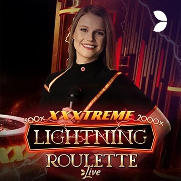 XXXtreme Lightning Roulette - MEGABET808