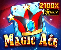 JDB : Magic Ace - MEGABET808