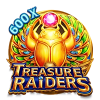 Facai : TREASURE RAIDERS - MEGABET808