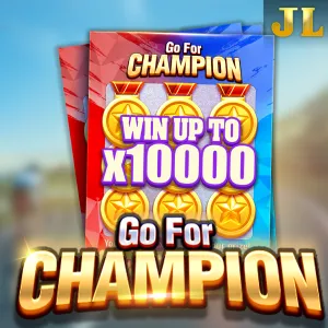 Go For Champion - MEGABET808
