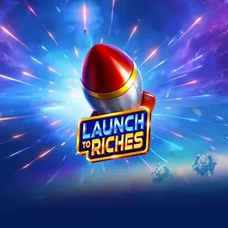 Pragmatic : Launch to Riches - MEGABET808