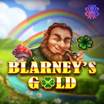 Octoplay : Blarneys Gold - MEGABET808