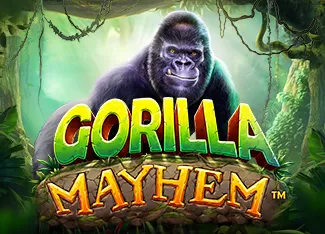 Pragmatic : Gorilla Mayhem - MEGABET808